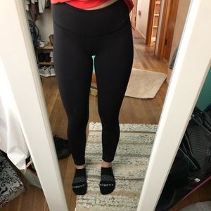 Lululemon Wunder Under Pants